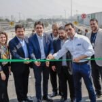 MPor Inaugura Obra de Viaduto no Porto de Santos