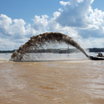 Investimentos em Dragagem  nas Hidrovias Brasileiras